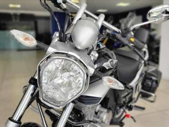 HAOJUE MASTER RIDE 150 